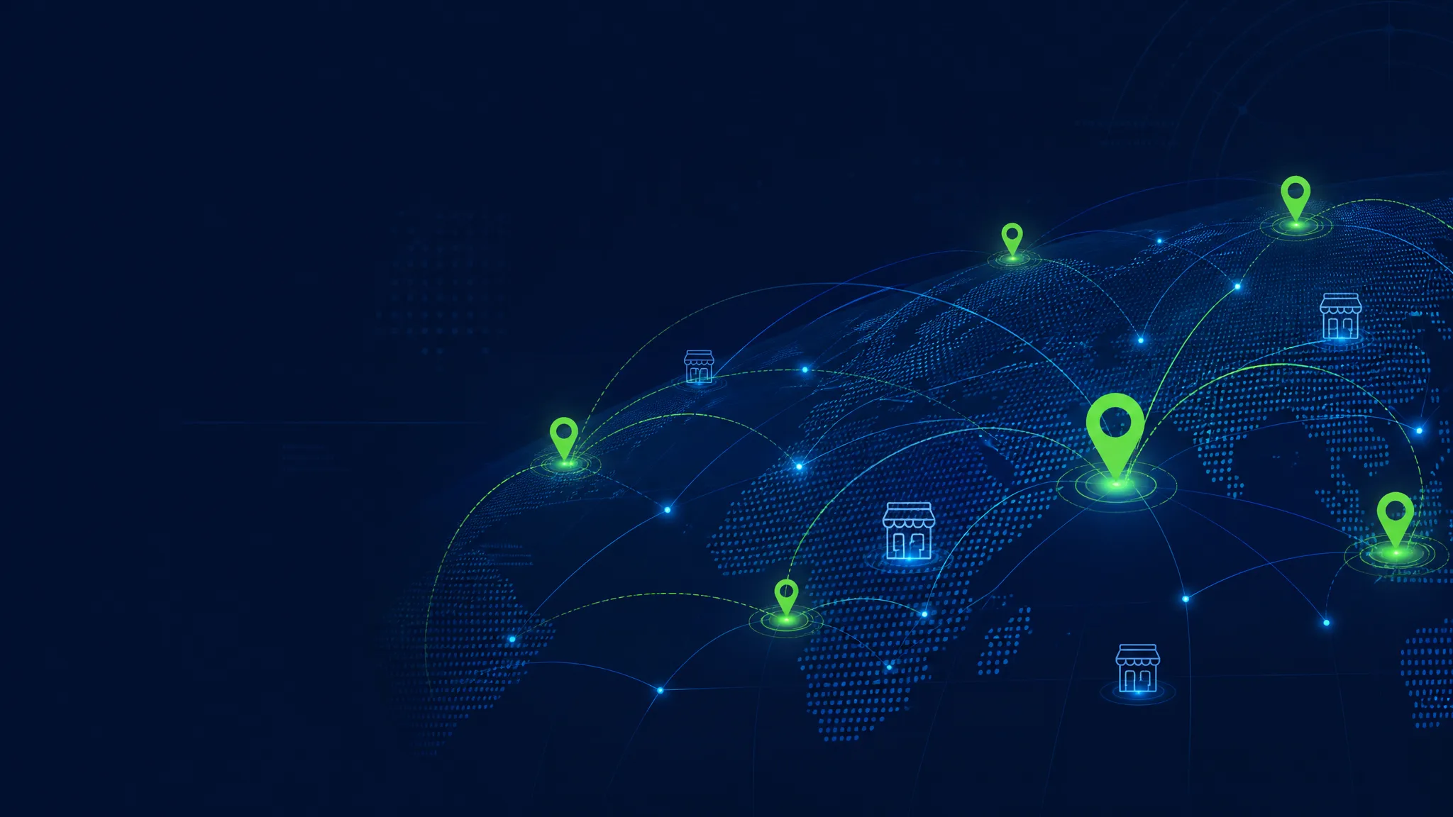 Franchise brand advertising platform dashboard