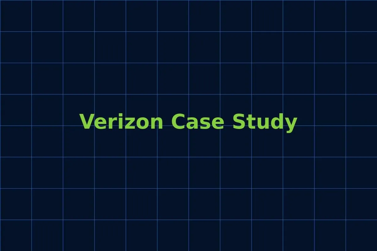 Verizon store locations campaign map