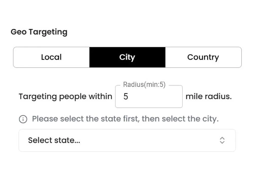 nCentiv unified control dashboard showing all location campaigns