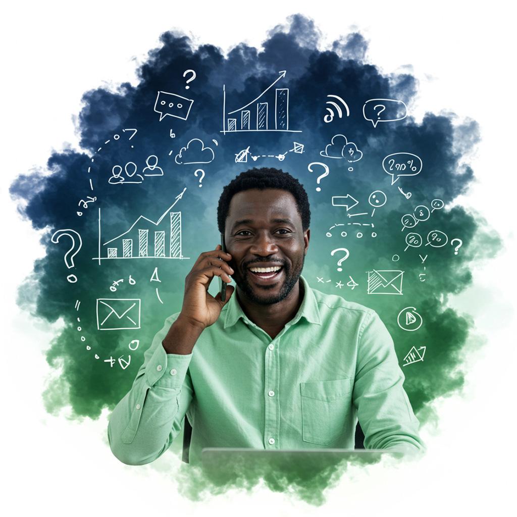 Here to Answer Your Questions