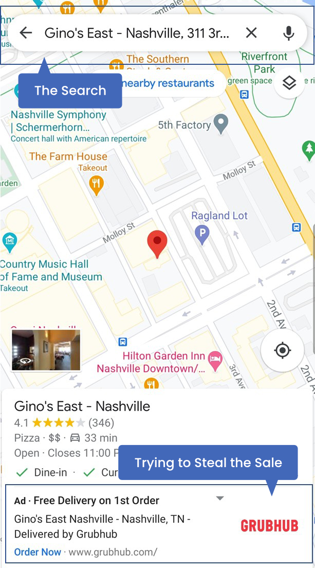 Our Inspiration Moment