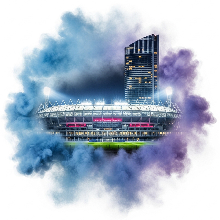 Events: Stadiums and Hotels